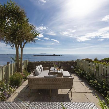 Mariners Cottage Mousehole Exterior foto