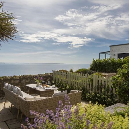 Mariners Cottage Mousehole Exterior foto