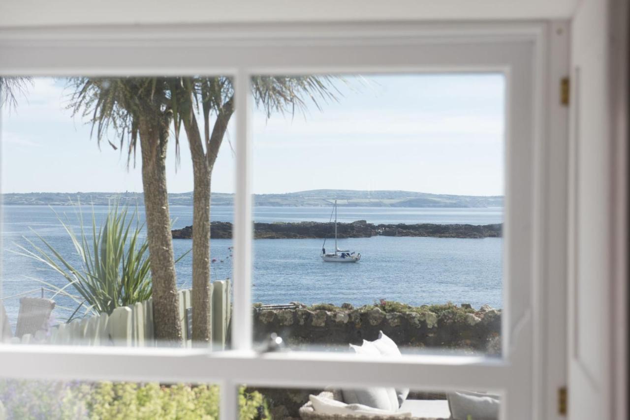 Mariners Cottage Mousehole Exterior foto