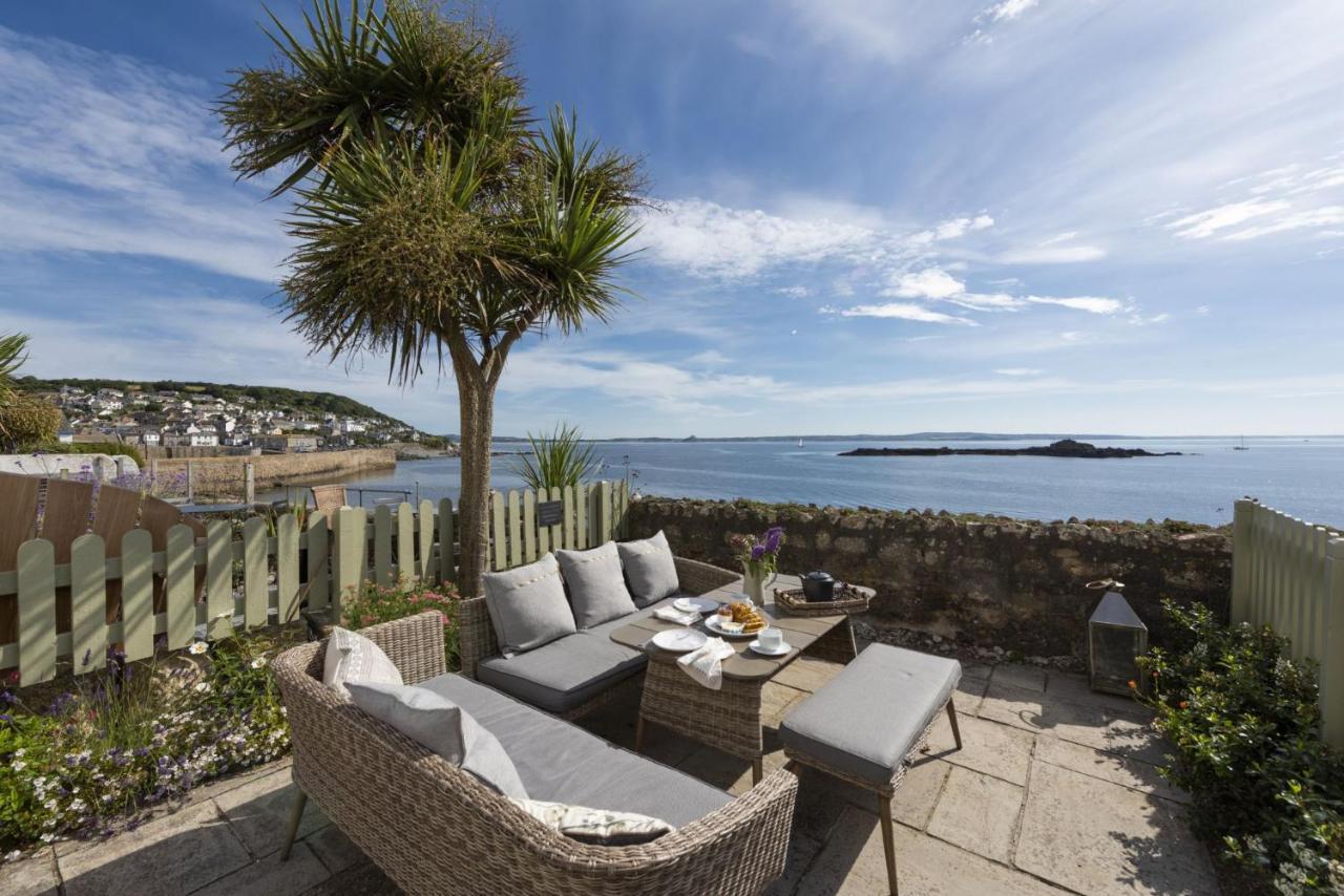 Mariners Cottage Mousehole Exterior foto