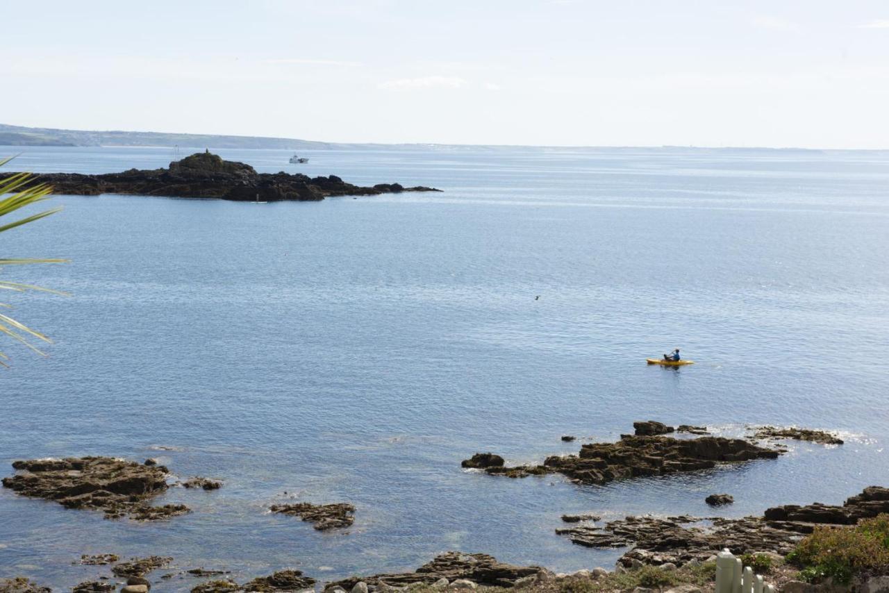 Mariners Cottage Mousehole Exterior foto