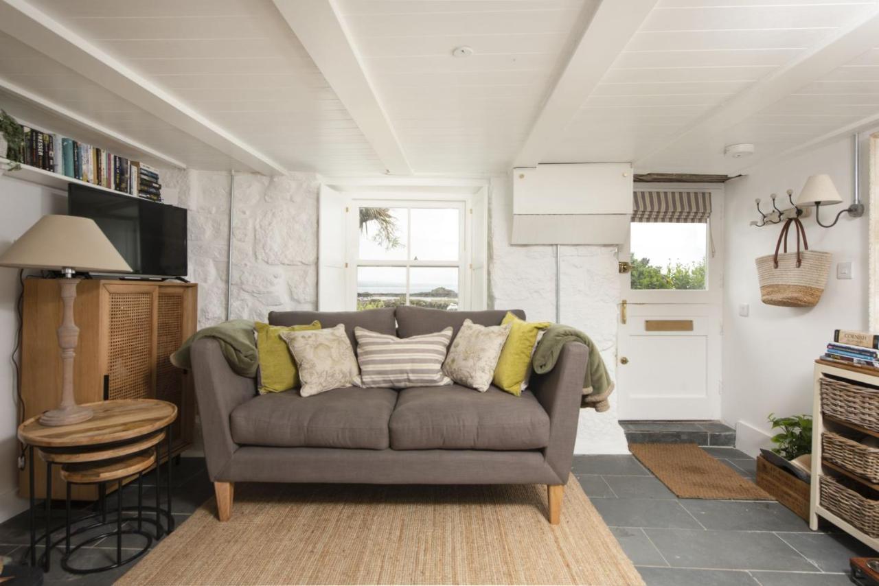 Mariners Cottage Mousehole Exterior foto