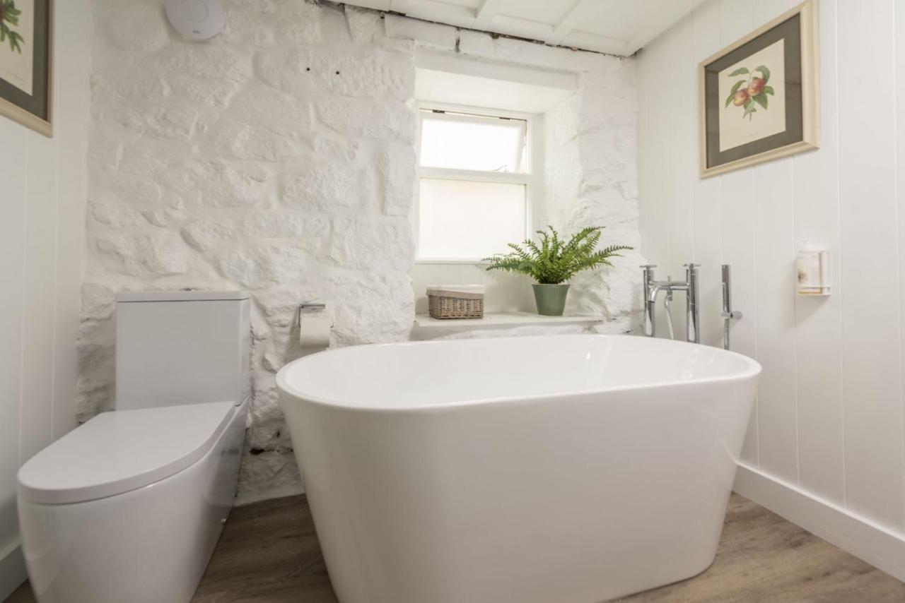 Mariners Cottage Mousehole Exterior foto